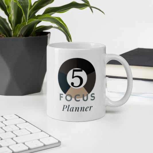 Five Focus Mug