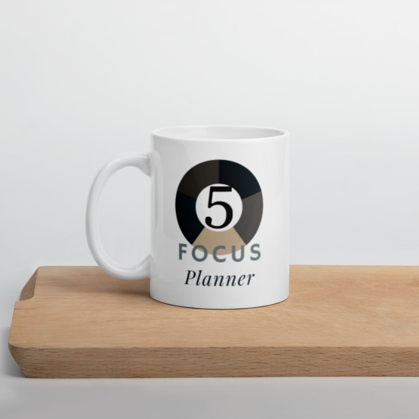 Five Focus Mug