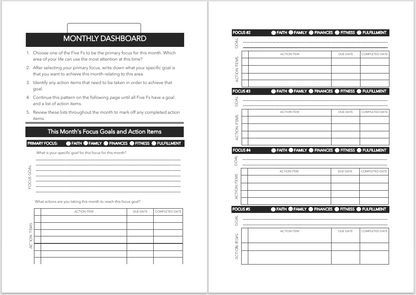 Monthly Dashboard